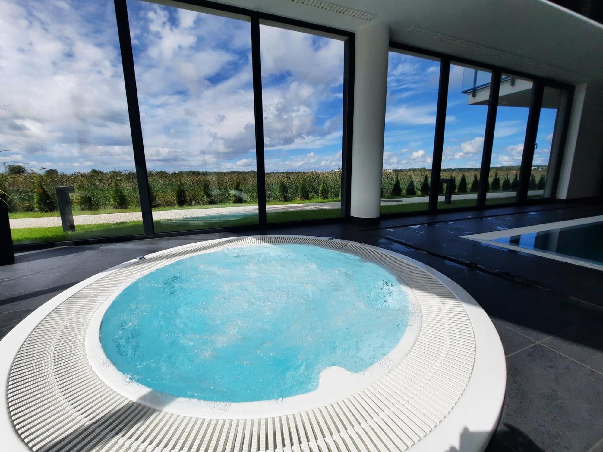 Resort Westin House - Basen, Jacuzzi, Sauna, Silownia, Plac Zabaw W Cenie - 365Pam Kołobrzeg Kültér fotó