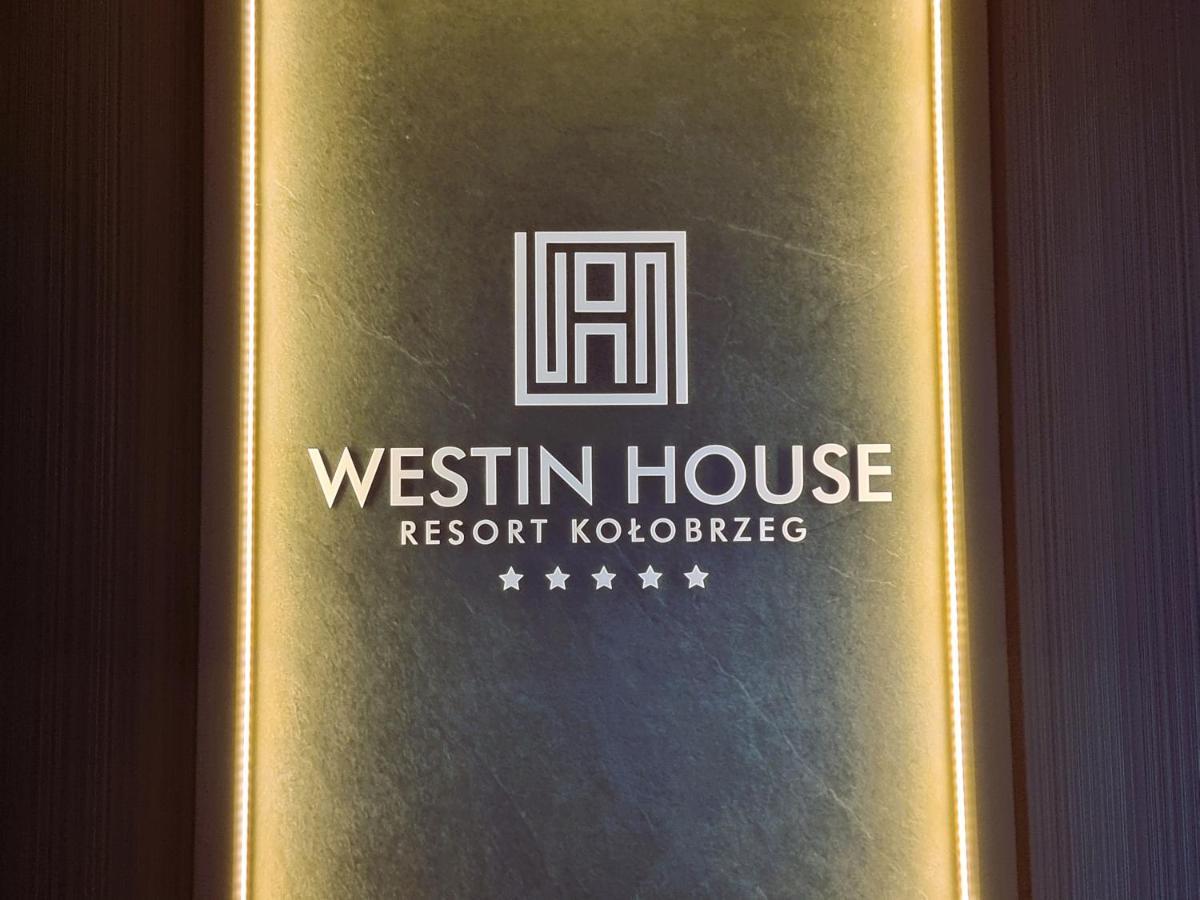 Resort Westin House - Basen, Jacuzzi, Sauna, Silownia, Plac Zabaw W Cenie - 365Pam Kołobrzeg Kültér fotó