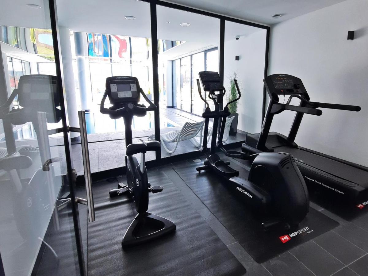 Resort Westin House - Basen, Jacuzzi, Sauna, Silownia, Plac Zabaw W Cenie - 365Pam Kołobrzeg Kültér fotó