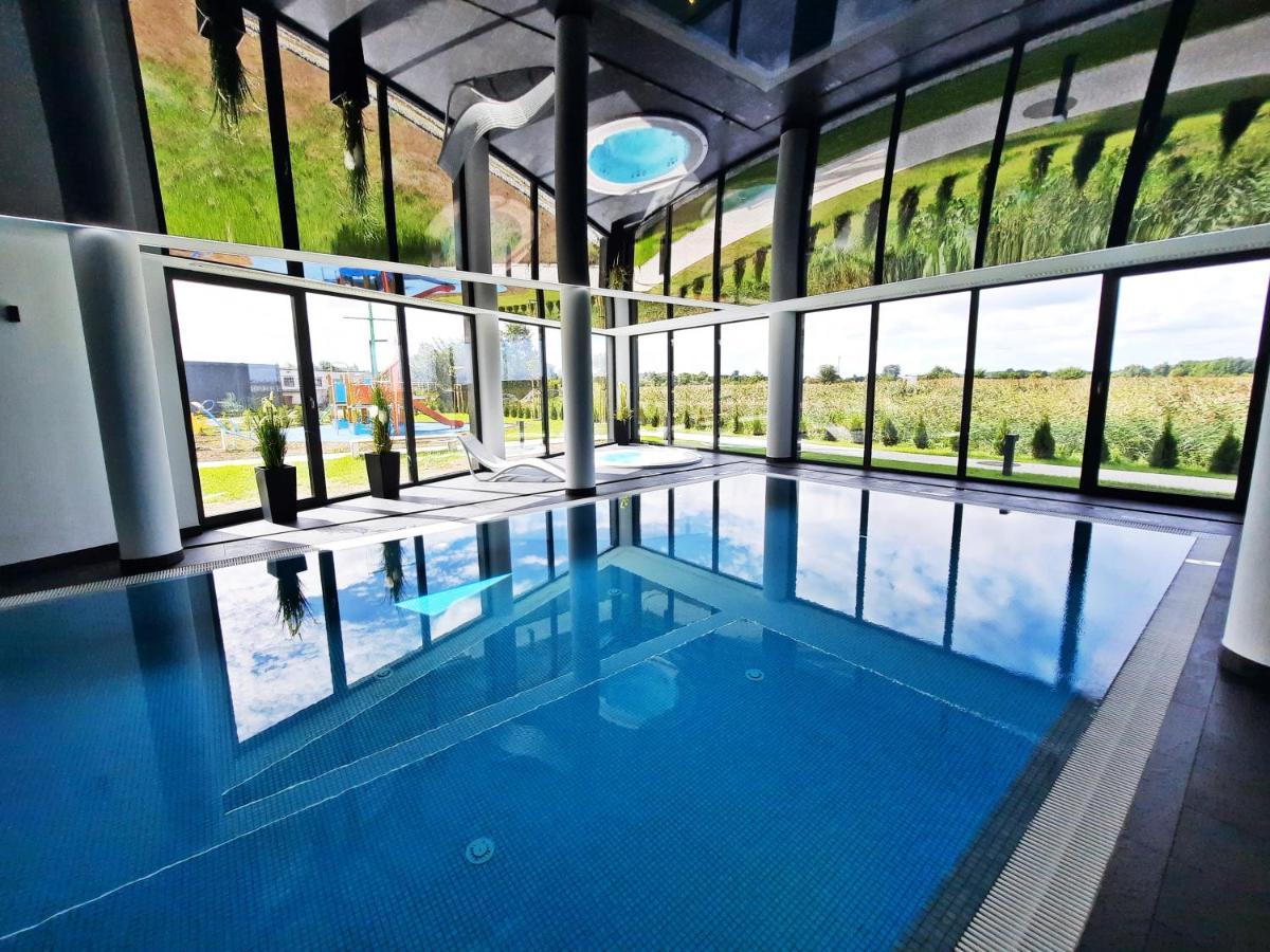 Resort Westin House - Basen, Jacuzzi, Sauna, Silownia, Plac Zabaw W Cenie - 365Pam Kołobrzeg Kültér fotó
