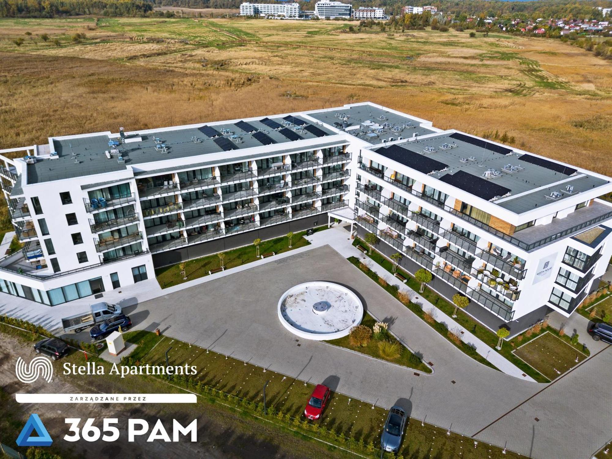 Resort Westin House - Basen, Jacuzzi, Sauna, Silownia, Plac Zabaw W Cenie - 365Pam Kołobrzeg Kültér fotó