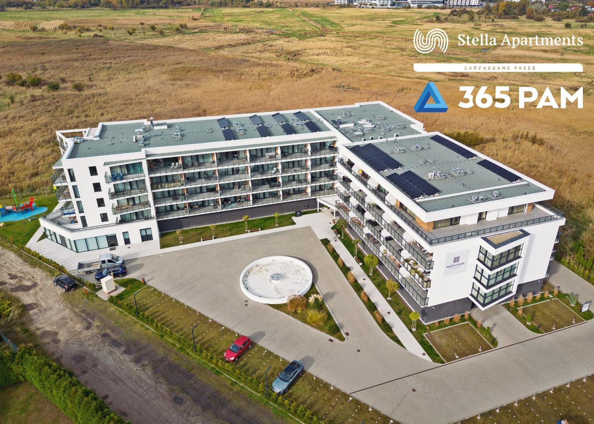Resort Westin House - Basen, Jacuzzi, Sauna, Silownia, Plac Zabaw W Cenie - 365Pam Kołobrzeg Kültér fotó